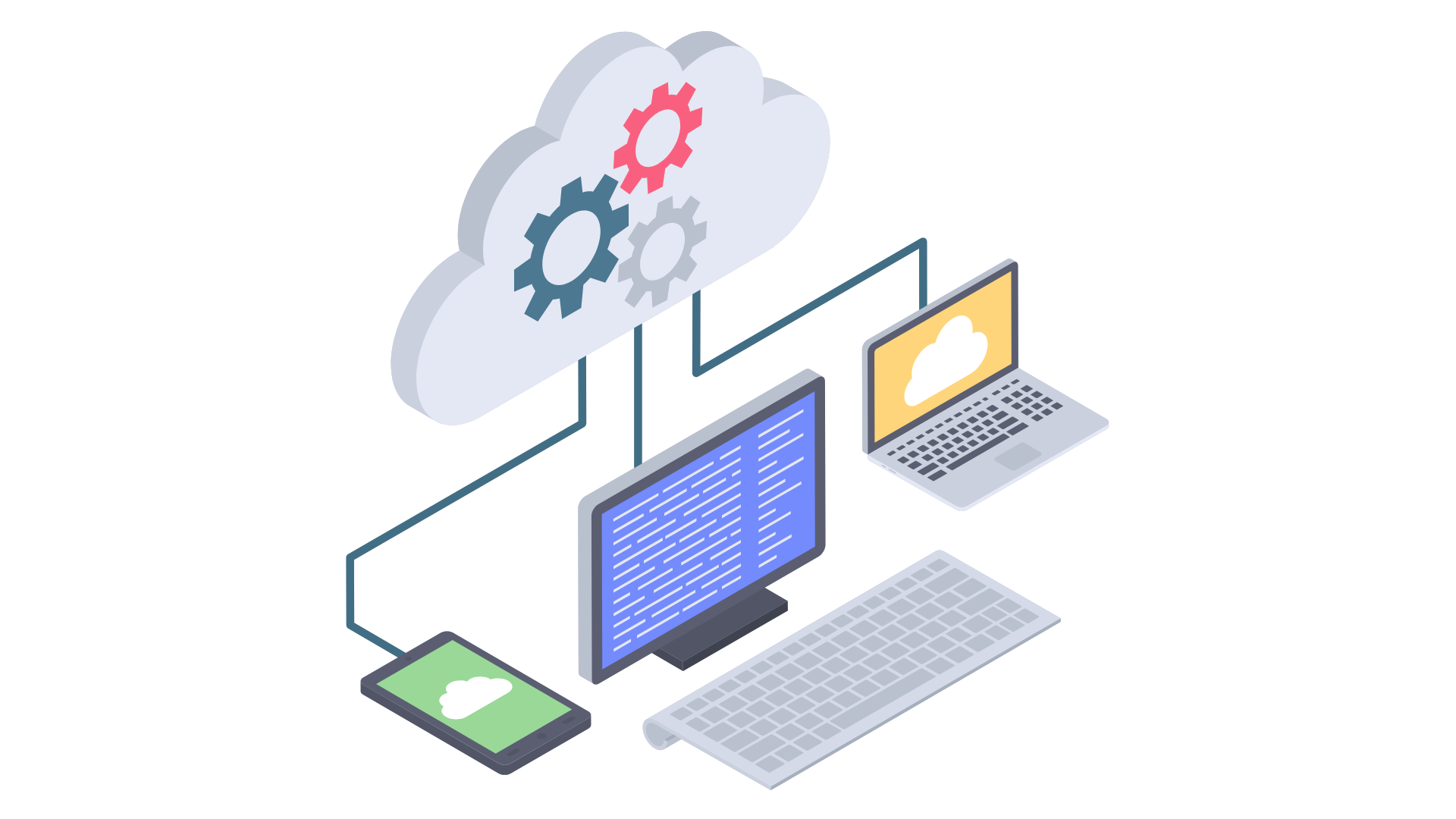 Equipo de marketing digital